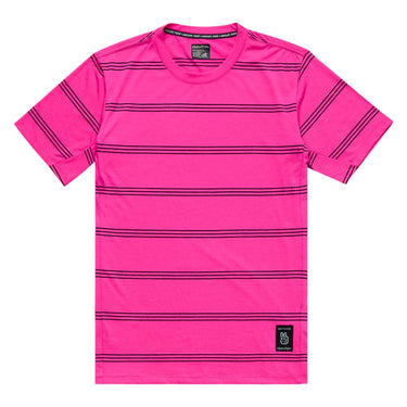 TLD 25.2 SKYLINE SS RIDE TEE WASHED OUT PARTY PINK